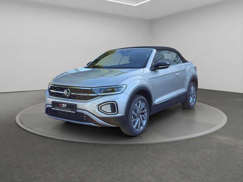 Volkswagen T-Roc ENERGY 1.5 l TSI OPF 110 kW (150 — photo 2