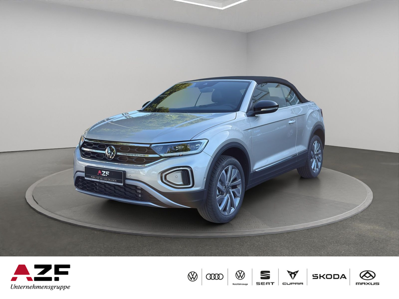 Volkswagen T-Roc ENERGY 1.5 l TSI OPF 110 kW (150
