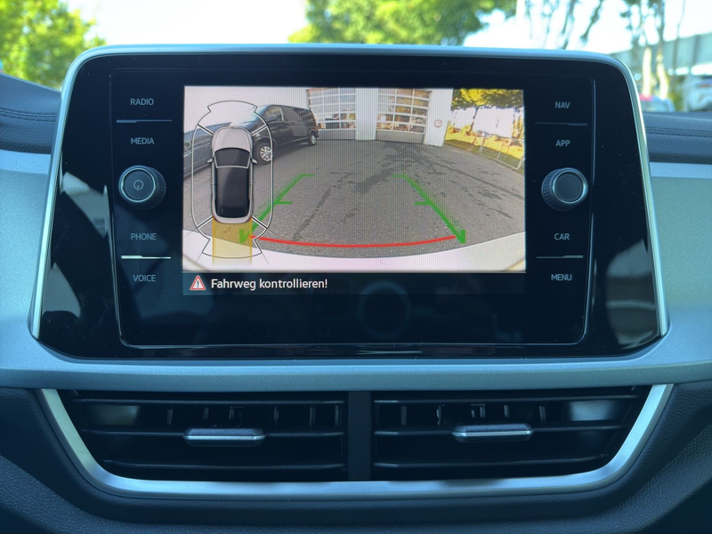 Volkswagen T-Roc ENERGY 1.5 l TSI OPF 110 kW (150 — photo 17
