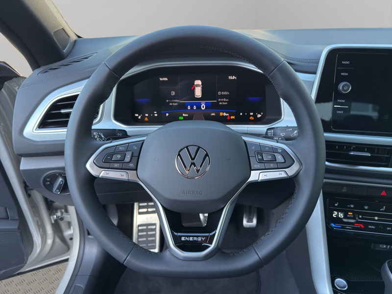 Volkswagen T-Roc ENERGY 1.5 l TSI OPF 110 kW (150 — photo 10