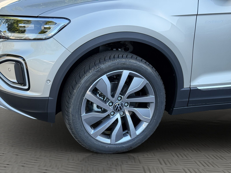 Volkswagen T-Roc ENERGY 1.5 l TSI OPF 110 kW (150 — photo 8