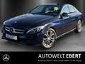 Mercedes-Benz C 200 7G Avantg RENTNER orig 26tkm Comand Busin+ Azul - thumbnail 1