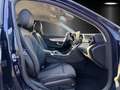 Mercedes-Benz C 200 7G Avantg RENTNER orig 26tkm Comand Busin+ Azul - thumbnail 8