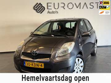 1.3 VVTi Aspiration Automaat Nieuwe Koppeling 5d A