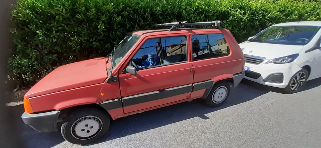 Fiat Panda 0.9 Hobby, foto 2