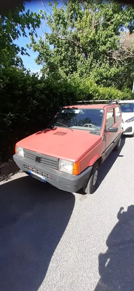 Fiat Panda 0.9 Hobby, foto 1