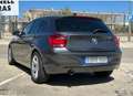 BMW 118 118d Sport Gris - thumbnail 4