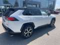 Toyota RAV 4 RAV4 2.5 PHEV (306CV) E-CVT AWD-i Style+ Bianco - thumbnail 8