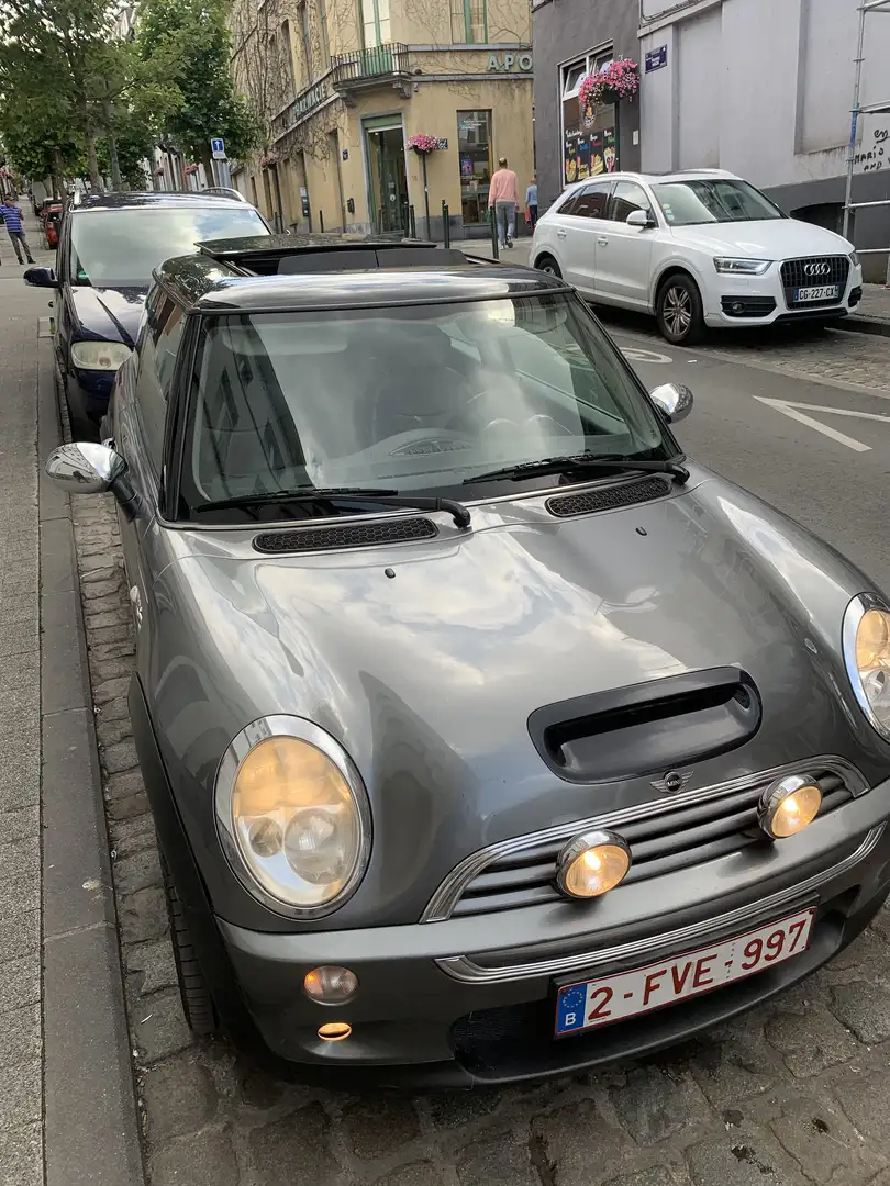 MINI Cooper S 1.6i 16v - 2