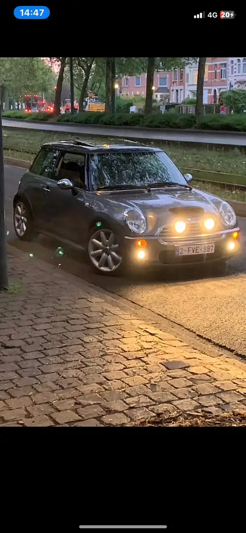 MINI Cooper S 1.6i 16v - 1