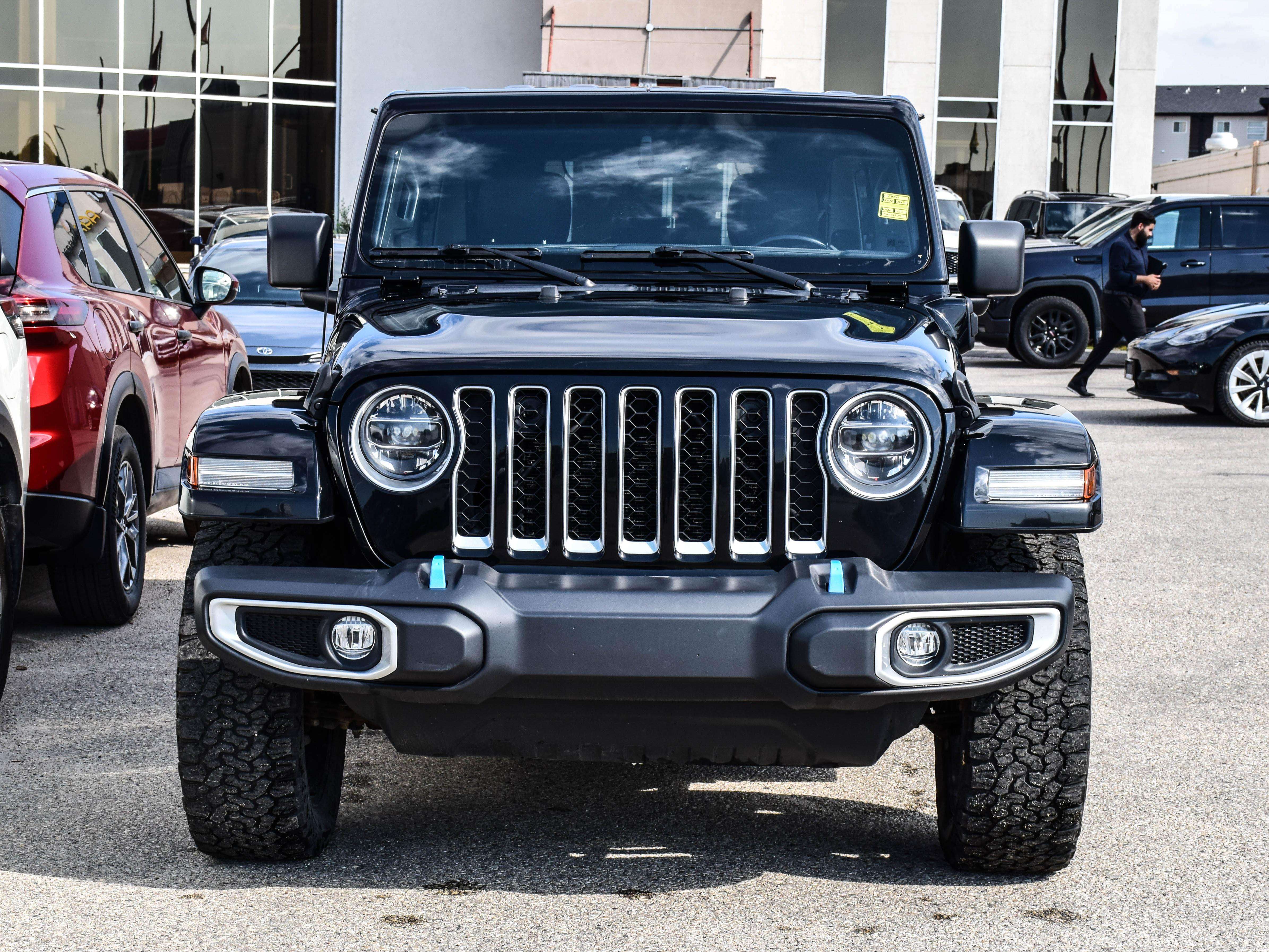 2022 Jeep Wrangler 4xe