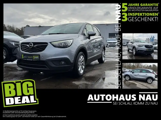 Opel Crossland X 1.5 D Edition inkl. BigDeal! *Diesel*