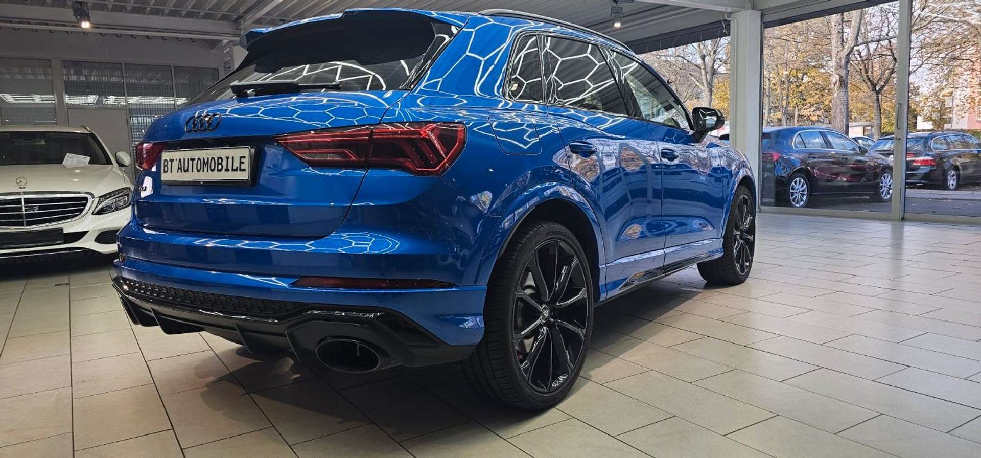 Audi RSQ3 Sportback 2.5 TFSI - - Joinsteer - #2