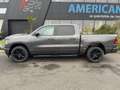 Dodge RAM 1500 CREW CAB LARAMIE SPORT BLACK PACKAGE Gris - thumbnail 2