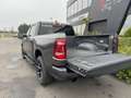 Dodge RAM 1500 CREW CAB LARAMIE SPORT BLACK PACKAGE Gris - thumbnail 4