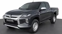 Mitsubishi L200 Club Cab 4WD 5 J. GARANTIE SHZ KLIMA AHK