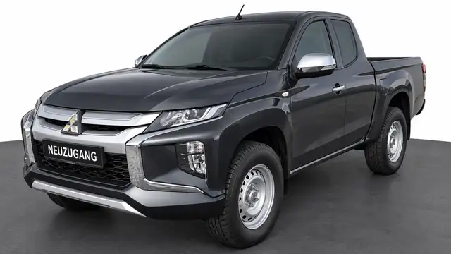 Mitsubishi L200 Club Cab 4WD 5 J. GARANTIE SHZ KLIMA AHK