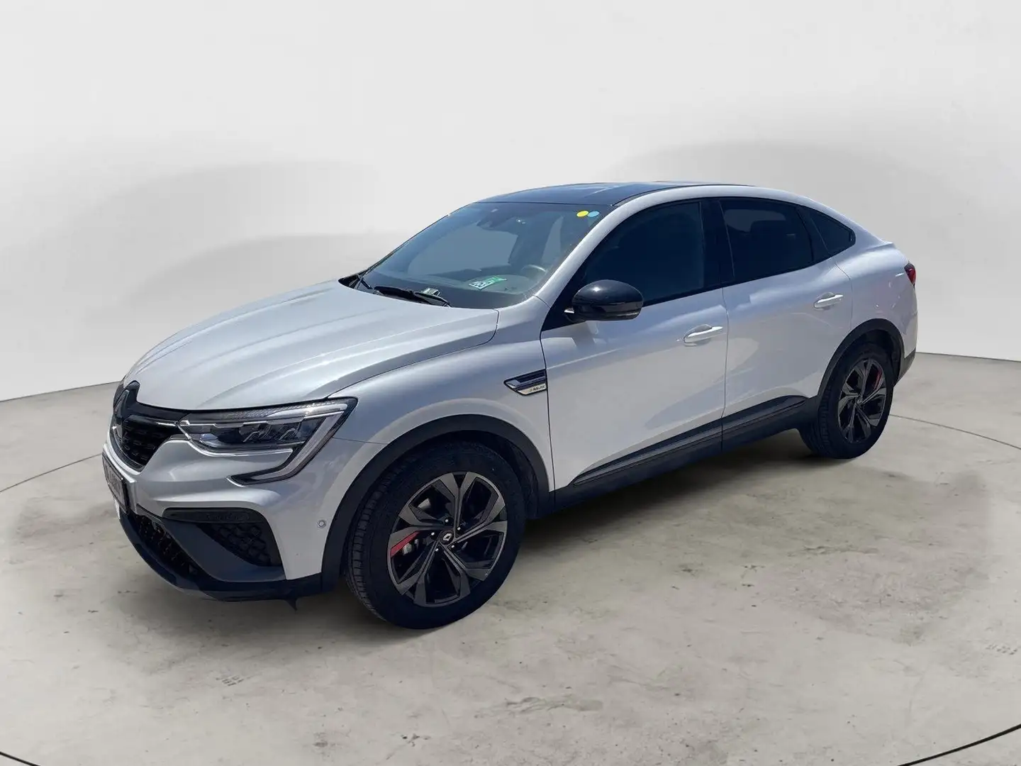 Renault Arkana Hybrid E-TECH 145 CV R.S.Line Fast Track Bianco - 1