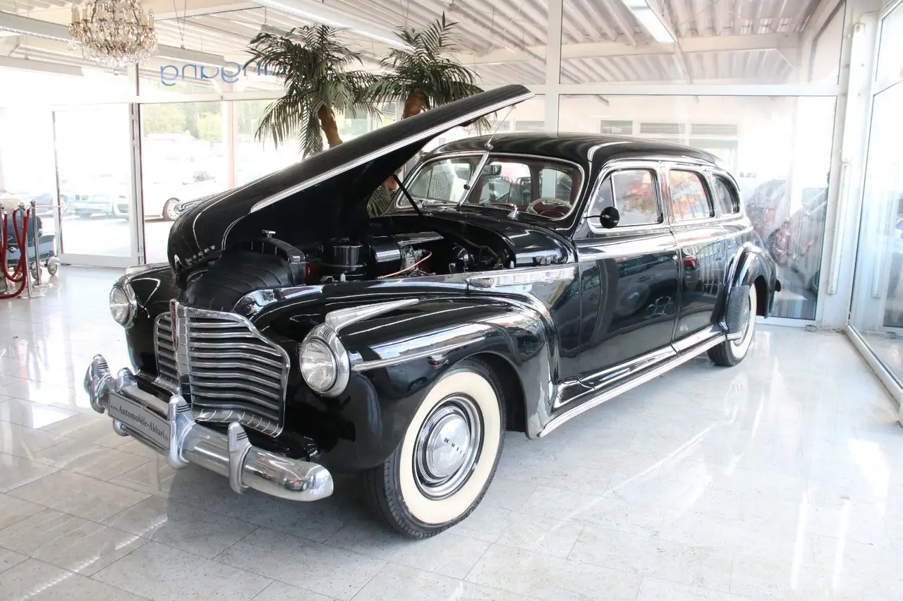 Buick Roadmaster, foto 8