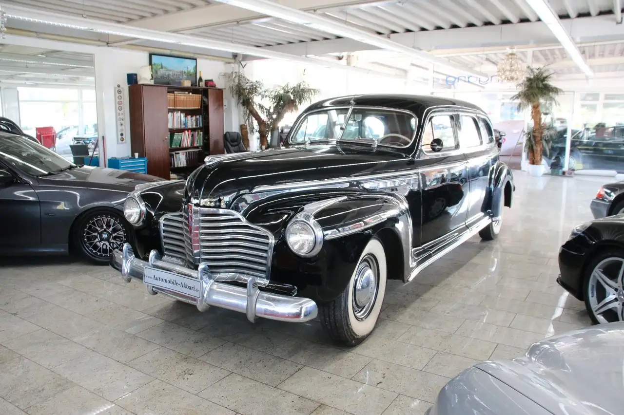 Buick Roadmaster, foto 4