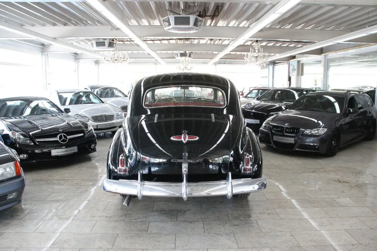 Buick Roadmaster, foto 6