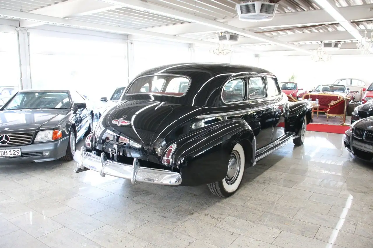 Buick Roadmaster, foto 7