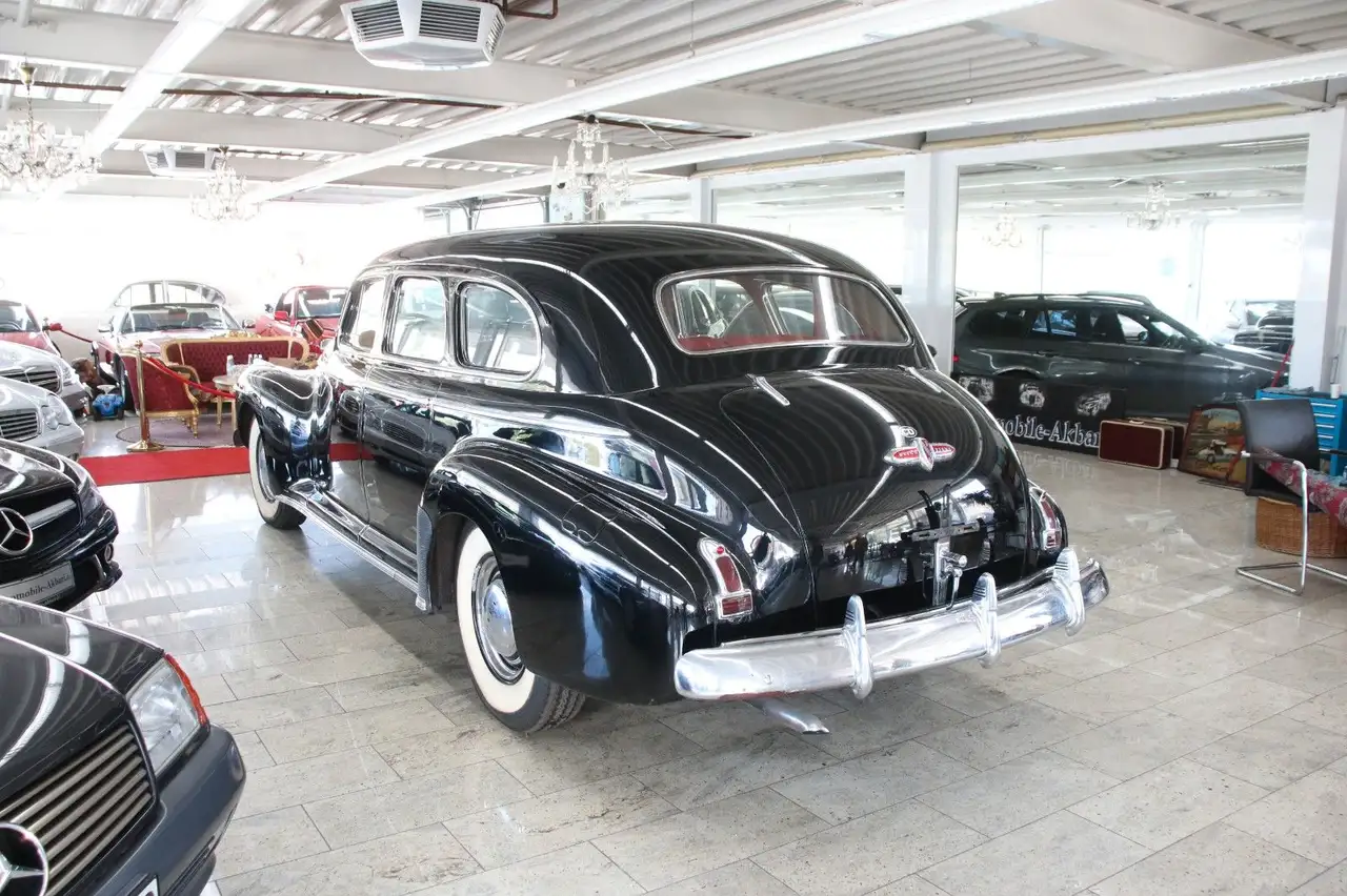 Buick Roadmaster, foto 5