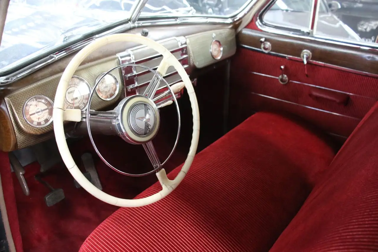 Buick Roadmaster, foto 11