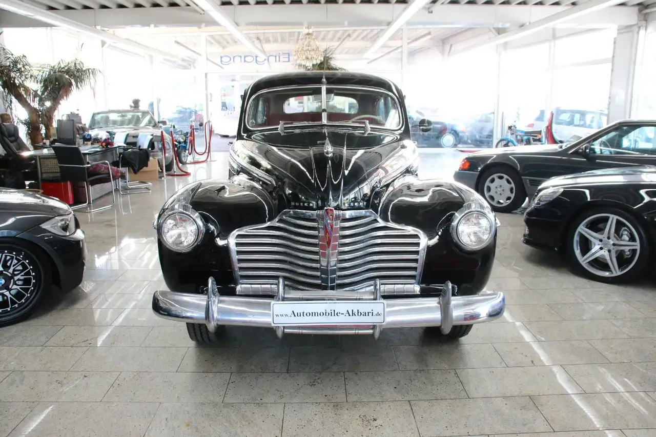 Buick Roadmaster, foto 3