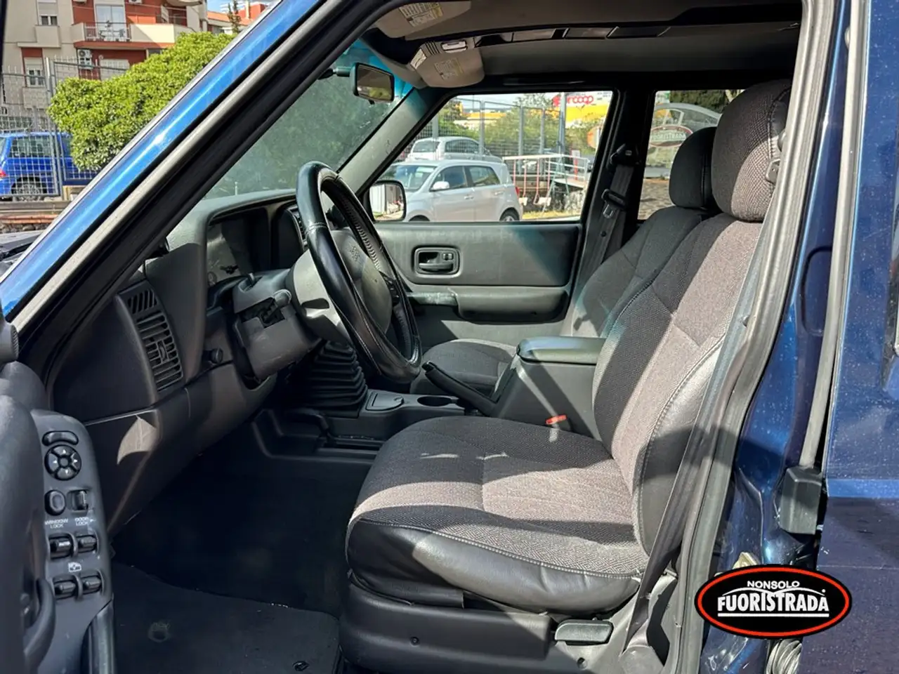 Jeep Cherokee 5p 2.5 td Sport c/abs, CL, foto 10