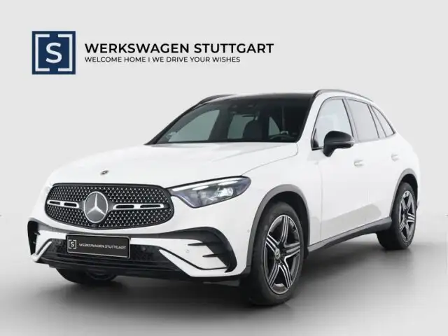 Mercedes-Benz GLC 450 GLC 450 d 4M AMG Night 20 AHK Massage Pano NP102