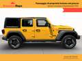 Jeep Wrangler Unlimited 2.0 turbo Rubicon Auto Giallo - thumbnail 4