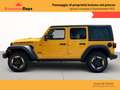 Jeep Wrangler Unlimited 2.0 turbo Rubicon Auto Giallo - thumbnail 3