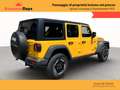 Jeep Wrangler Unlimited 2.0 turbo Rubicon Auto Giallo - thumbnail 6
