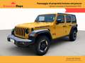 Jeep Wrangler Unlimited 2.0 turbo Rubicon Auto Giallo - thumbnail 1