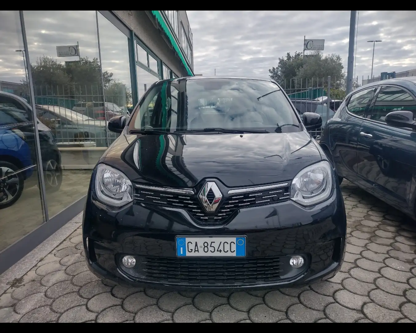 Renault Twingo SCe 65 CV Intens Nero - 2