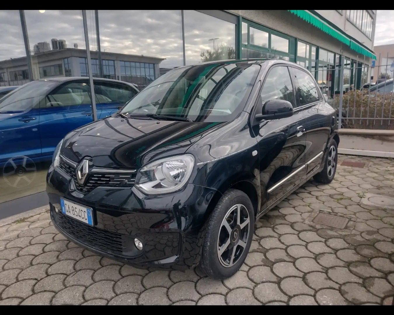 Renault Twingo SCe 65 CV Intens Nero - 1