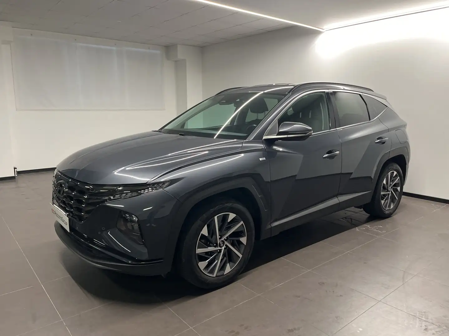 Hyundai TUCSON 1.6 HYBRID - 1