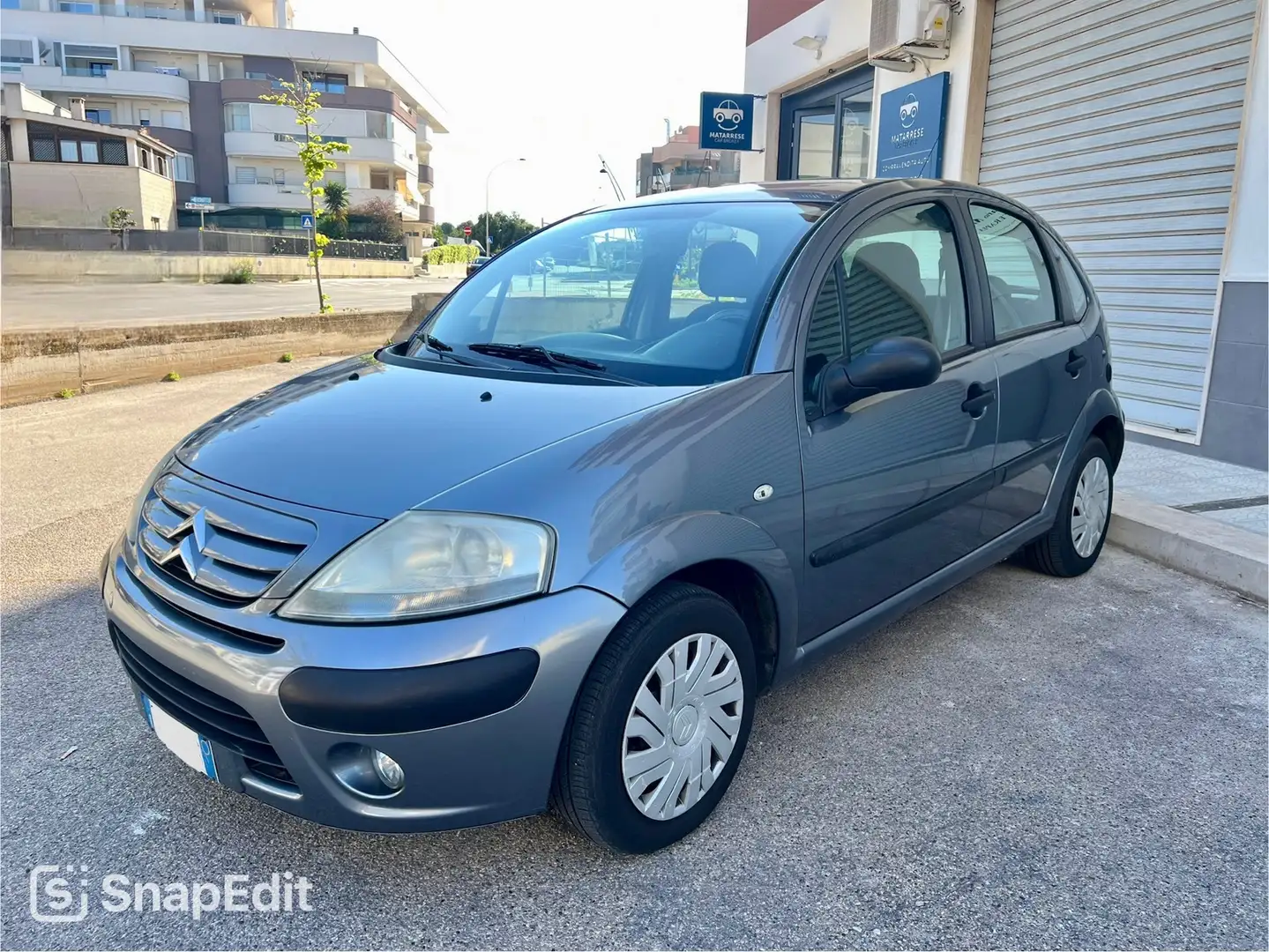 Citroen C3 1.4 Perfect ecoenergy (bi-energy) M siva - 1