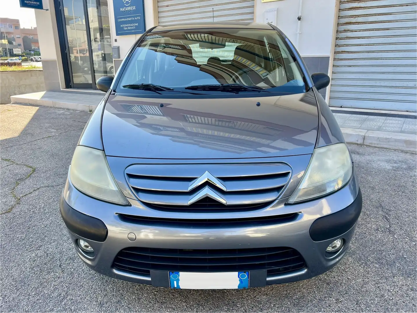 Citroen C3 1.4 Perfect ecoenergy (bi-energy) M Grey - 2