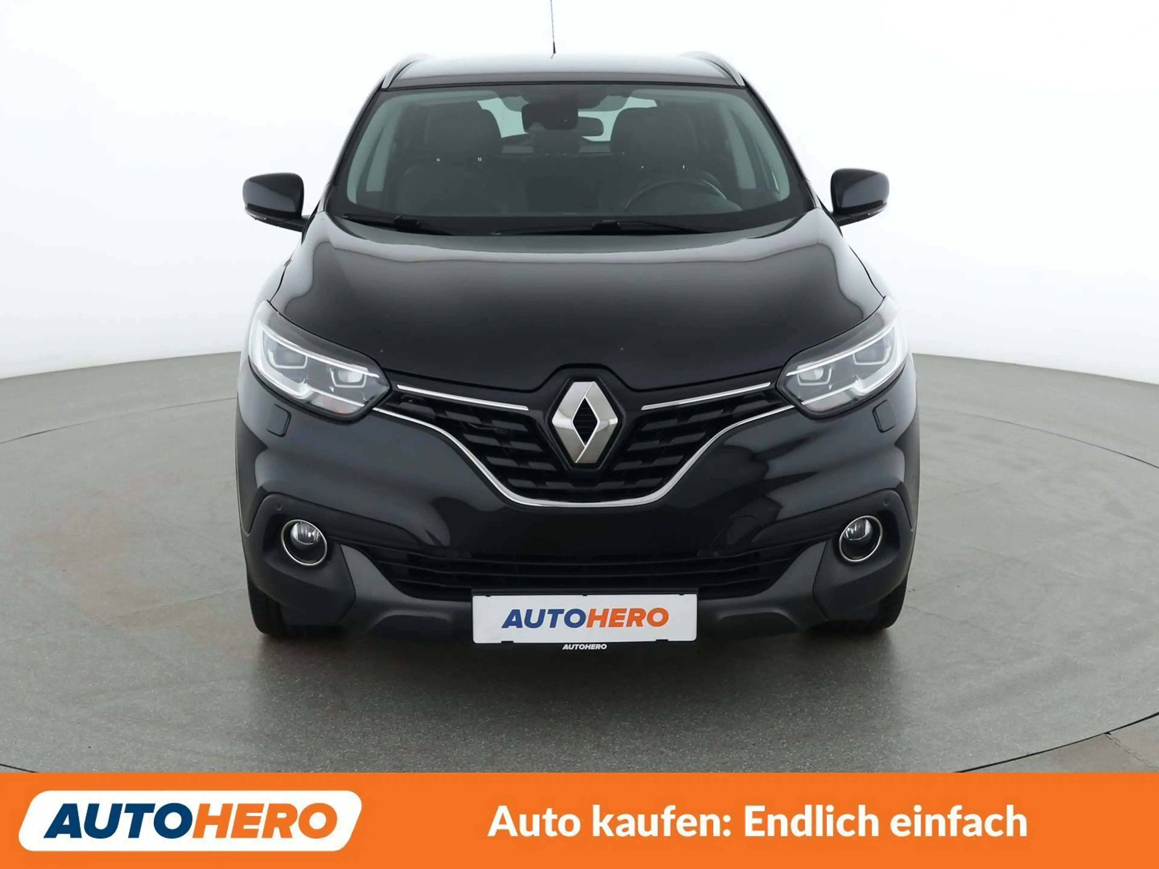 Renault Kadjar 1.6 dCi Energy 4Austria — photo 9