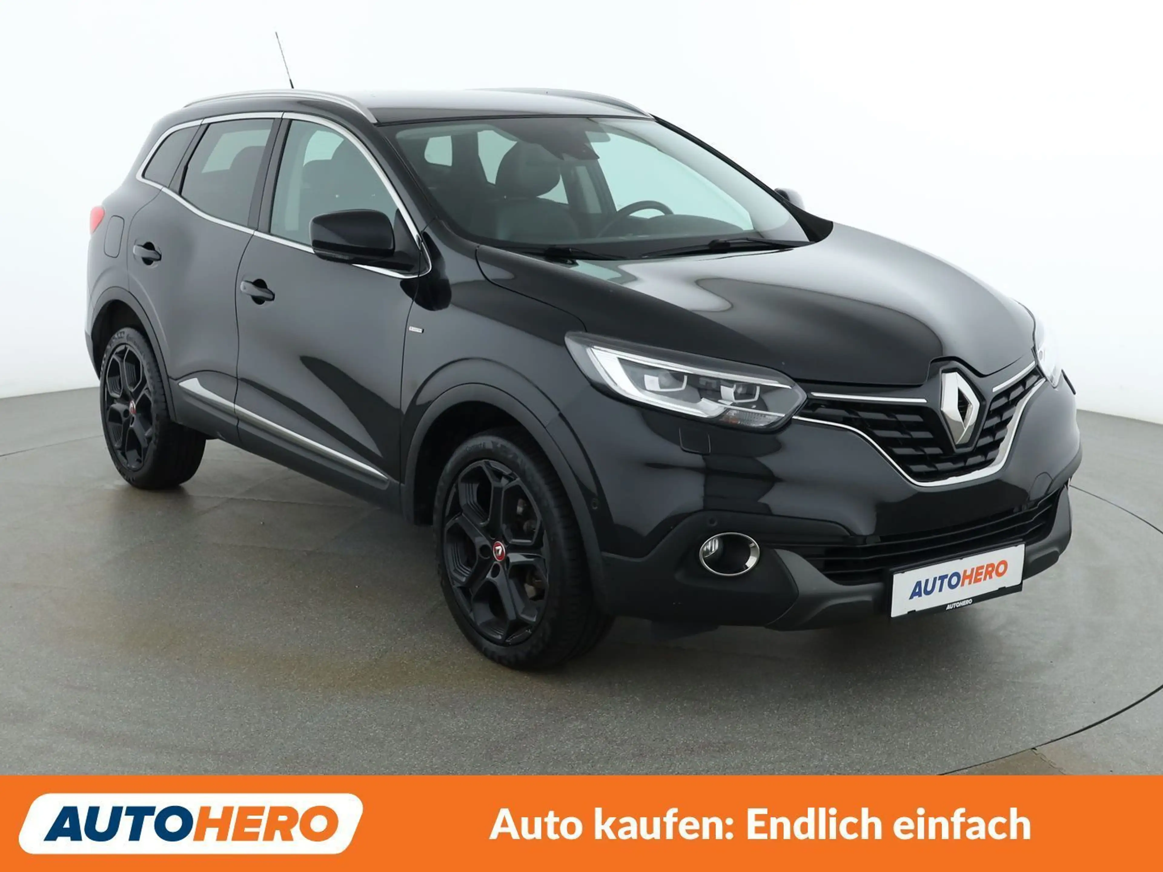 Renault Kadjar 1.6 dCi Energy 4Austria — photo 8