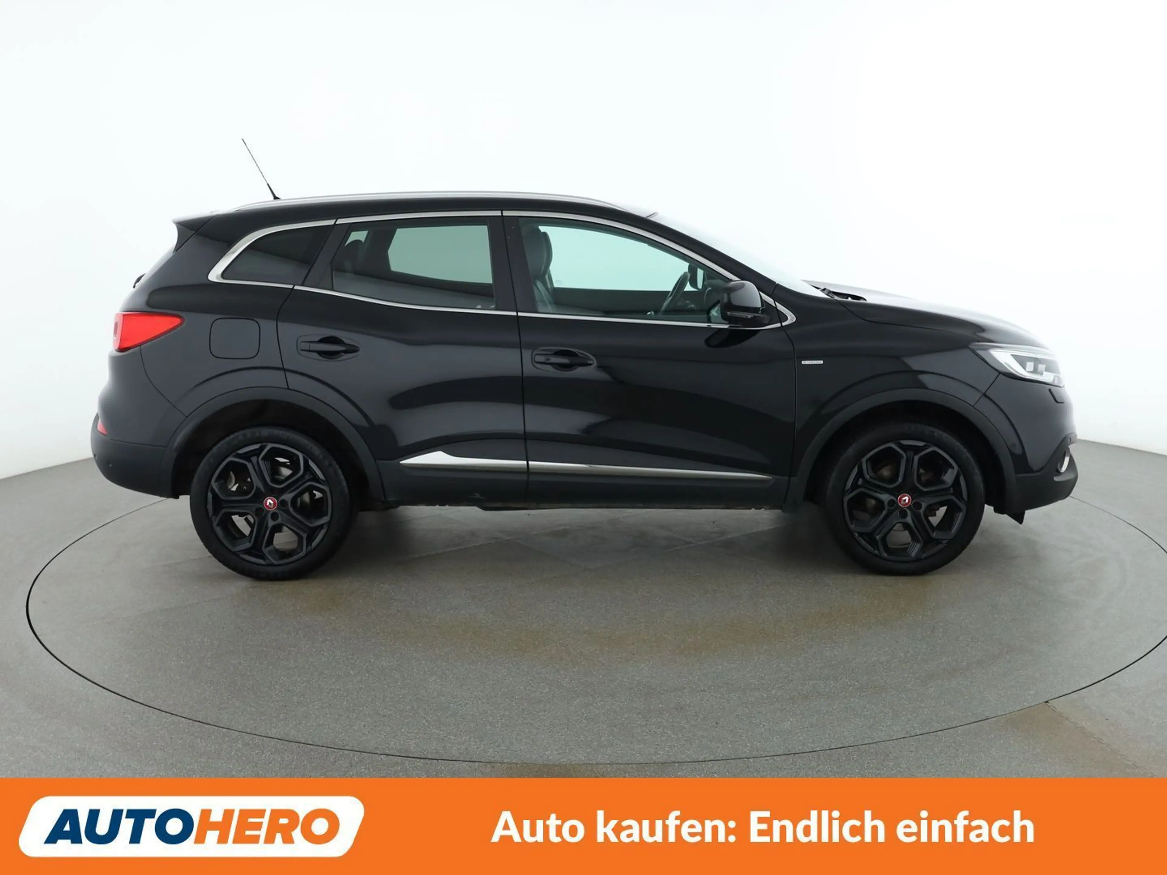 Renault Kadjar 1.6 dCi Energy 4Austria — photo 7