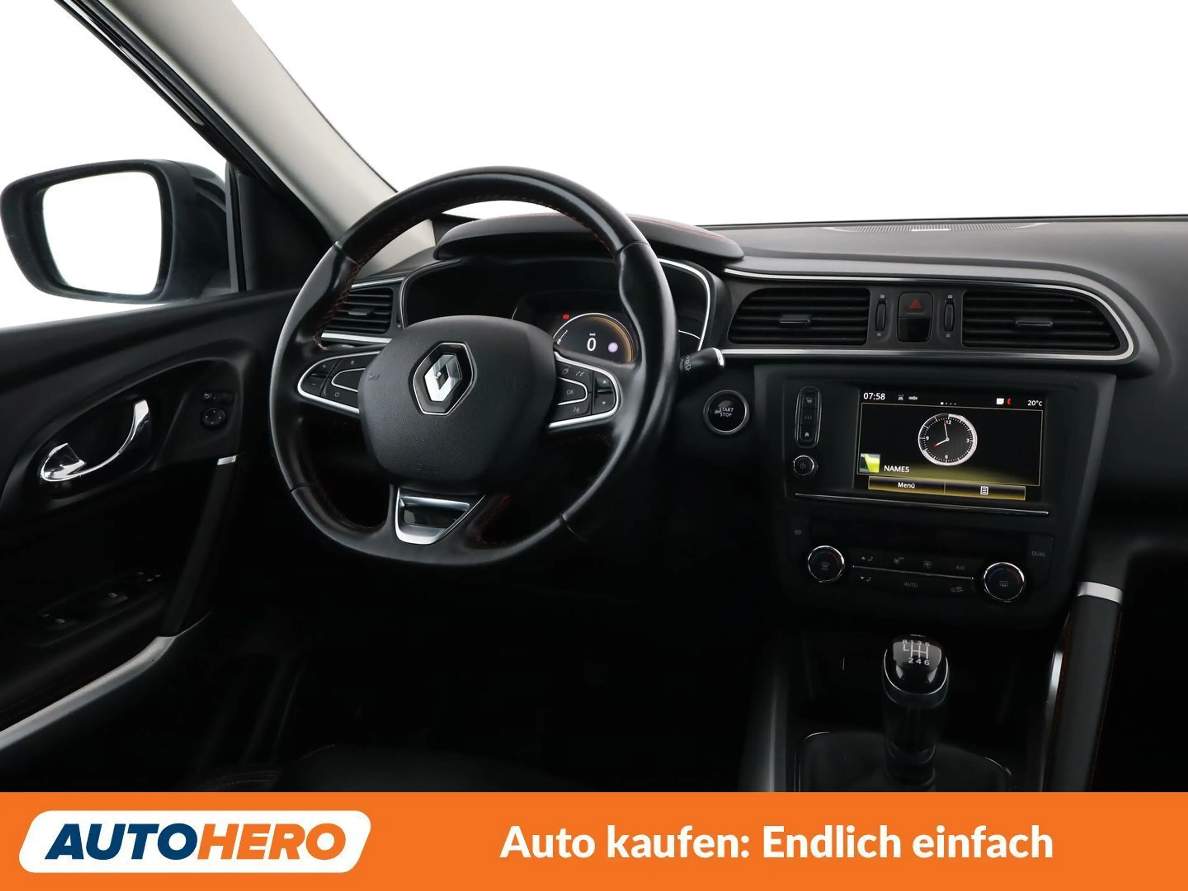 Renault Kadjar 1.6 dCi Energy 4Austria — photo 13