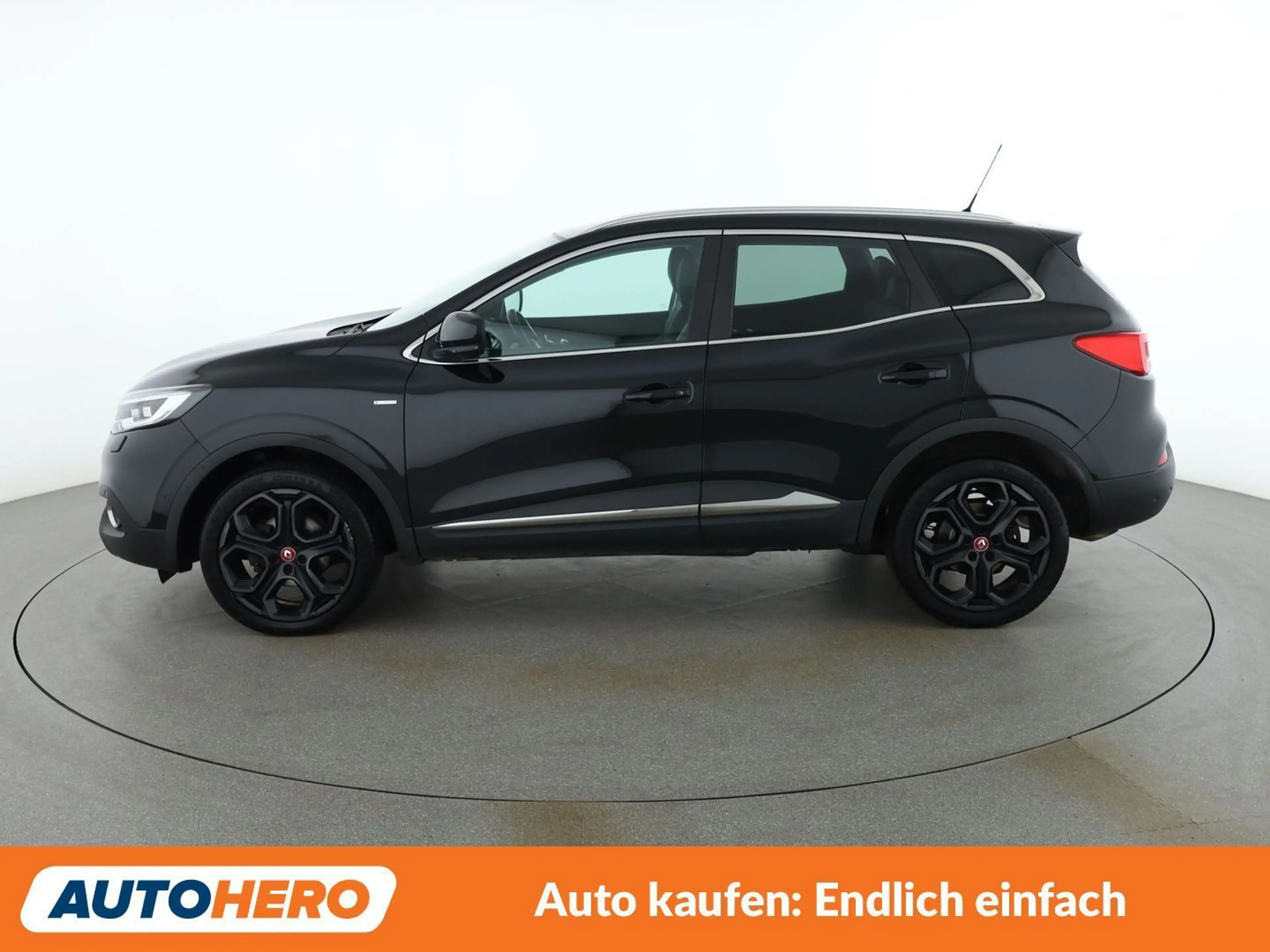 Renault Kadjar 1.6 dCi Energy 4Austria — photo 3