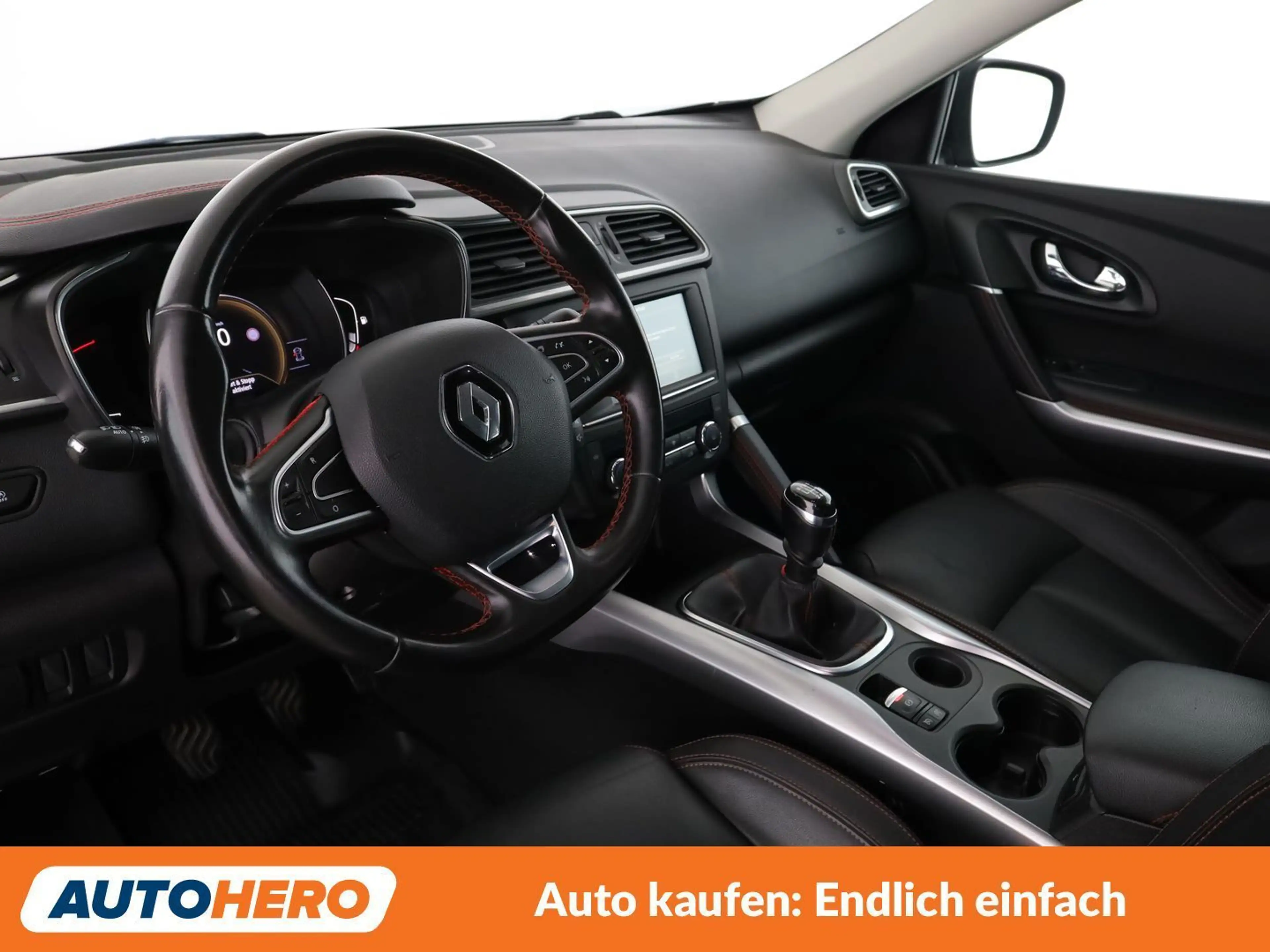 Renault Kadjar 1.6 dCi Energy 4Austria — photo 11