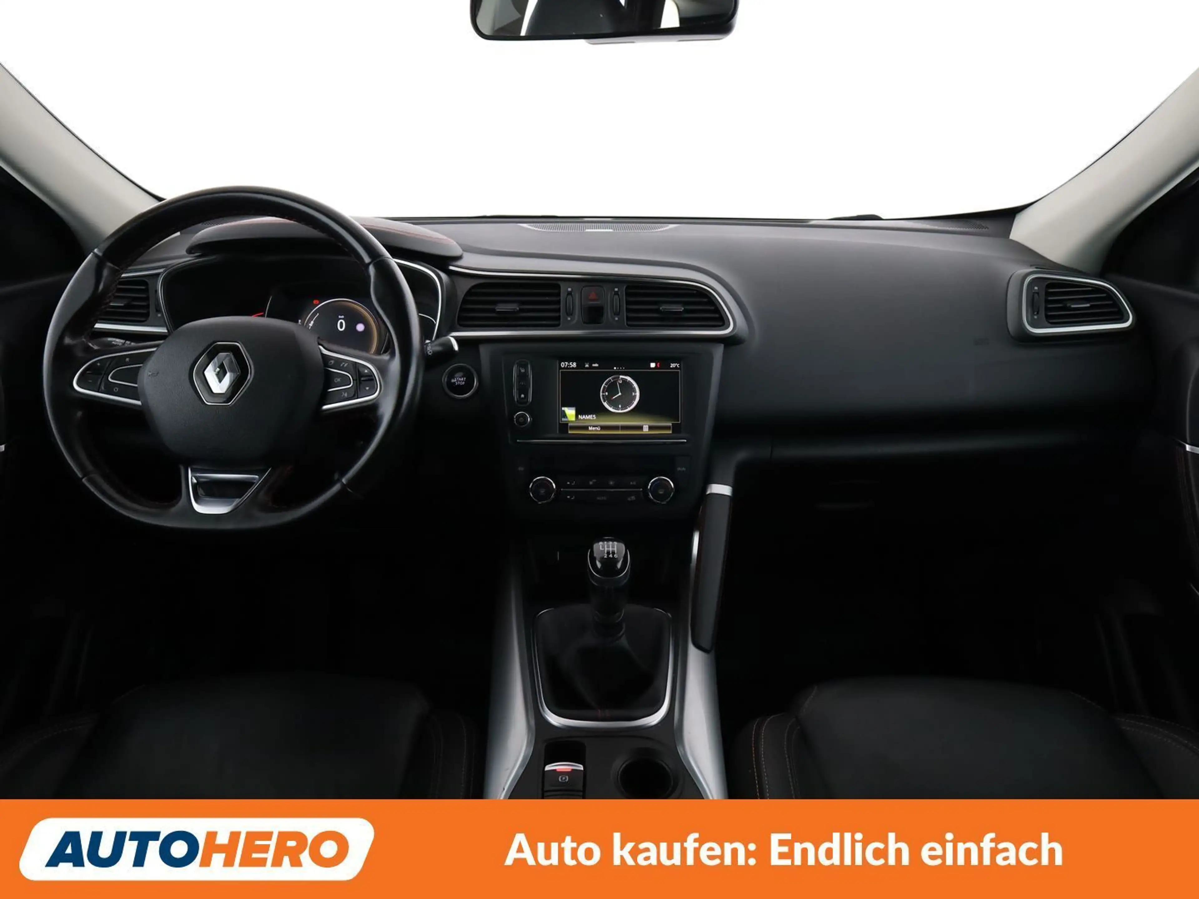Renault Kadjar 1.6 dCi Energy 4Austria — photo 12
