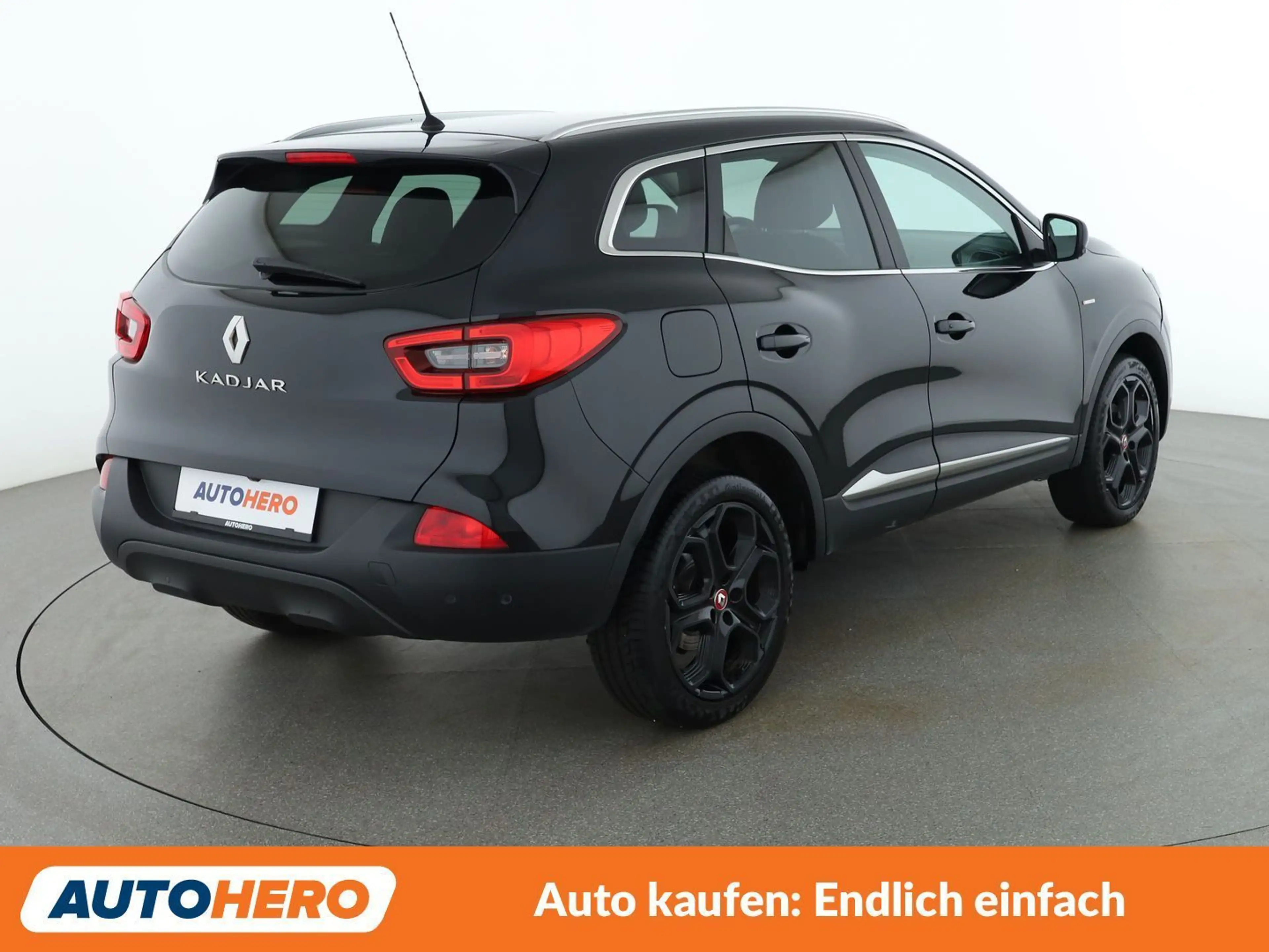 Renault Kadjar 1.6 dCi Energy 4Austria — photo 6