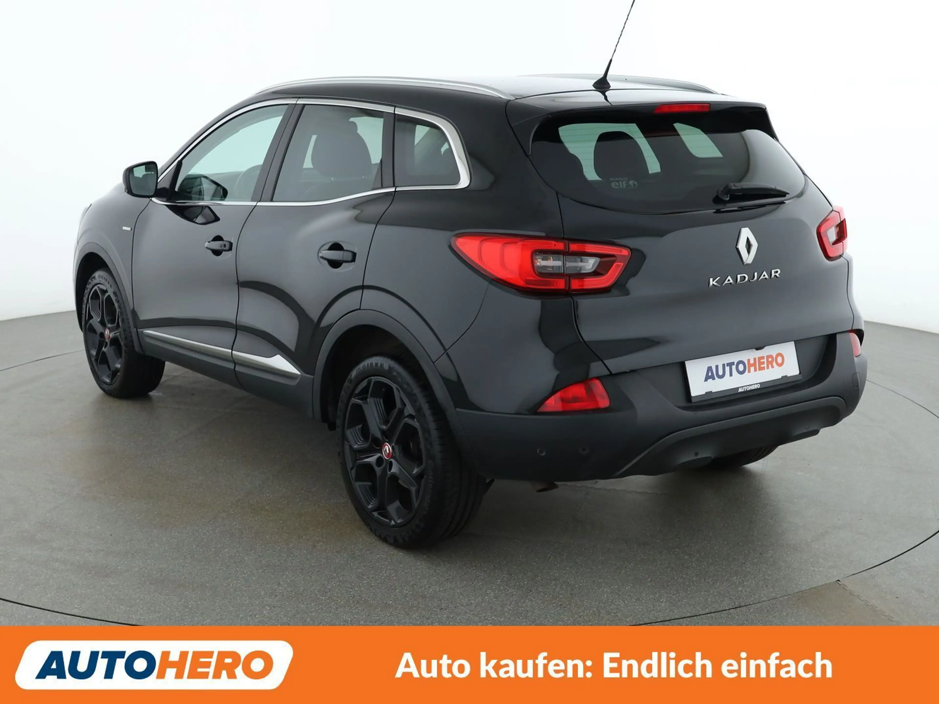 Renault Kadjar 1.6 dCi Energy 4Austria — photo 4