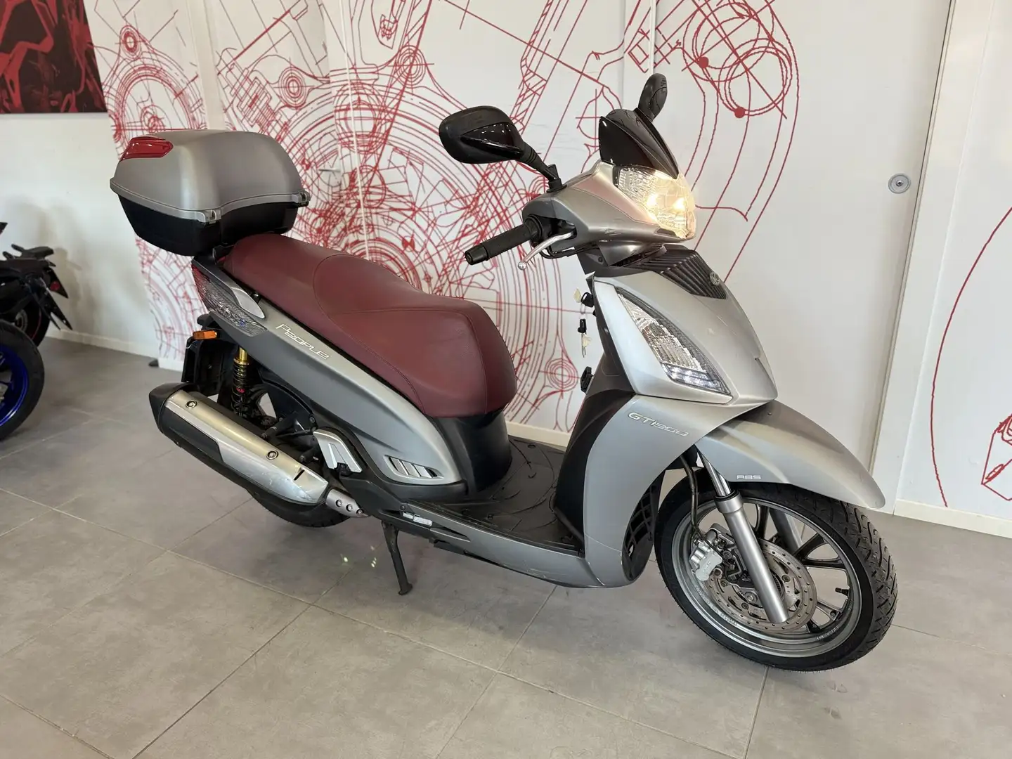 Kymco People S 300i KYMCO PEOPLE 300 GT - YM 2019 - 2